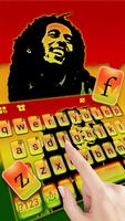 Tema Keyboard Reggae Style imagem de tela 1