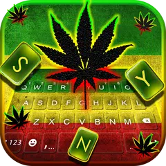 Reggae Rasta 主題鍵盤 APK 下載