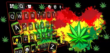 Reggae Weed Theme