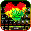 Reggae Weed Teclado