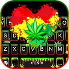 الكيبورد Reggae Weed أيقونة