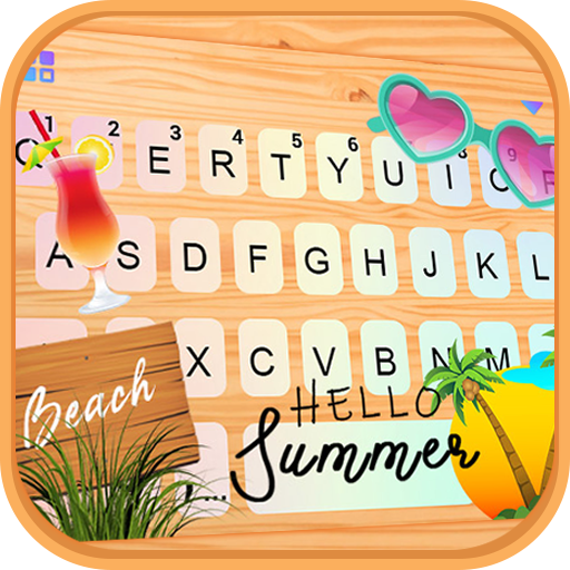 Relaxing Summer Holiday Keyboa