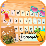 Chủ Đề Bàn Phím Relaxing Summe biểu tượng