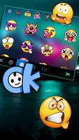 Tema Keyboard Retro Cyberpunk  imagem de tela 2