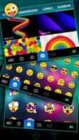 Tema Keyboard Retro Cyberpunk  imagem de tela 3
