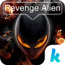 Fond de clavier revengealien APK