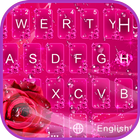 Teclado Romantic Rose ícone