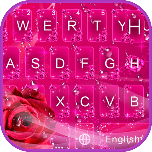 Romantic Rose キーボード