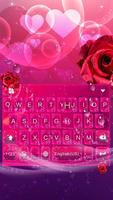 Romantic Rose Affiche