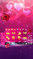 Teclado Romantic Rose imagem de tela 2