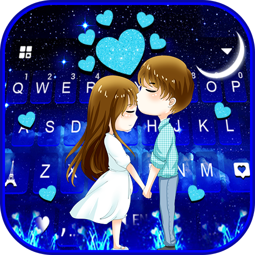 Teclado Romantic Couple