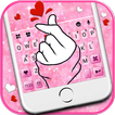Chủ Đề Bàn Phím Romantic Hand 