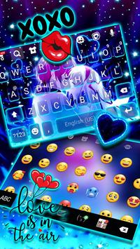 Romantic Neon Kiss 截图 2