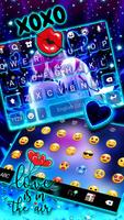 Romantic Neon Kiss syot layar 2