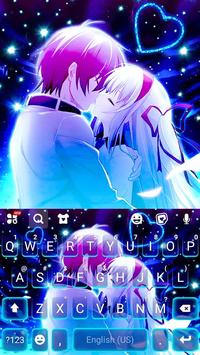 Romantic Neon Kiss 截图 4