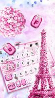 Theme Romantic Paris Tower screenshot 1