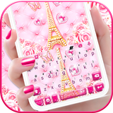 Romantic Paris Love simgesi