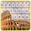Тема для клавиатуры Rome Colos