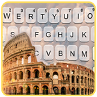 Rome Colosseum icono