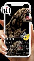 Roar Cheetah Affiche