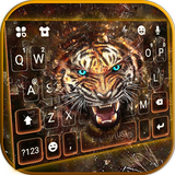 Тема для клавиатуры Roaring Fi иконка