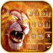 Roaring Fire Lion Theme