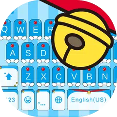 Robot Cat Keyboard Theme XAPK Herunterladen