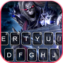 Teclado Rock Roaring Skull APK