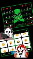 Fundo do Teclado Rocker Alien imagem de tela 2