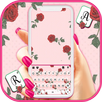 Girly Rose Theme APK