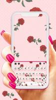 Girly Rose Affiche