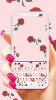 Motywy Girly Rose plakat