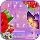 Rose Butterfly آئیکن