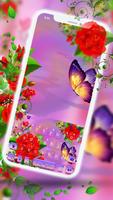 Rose Butterfly اسکرین شاٹ 1