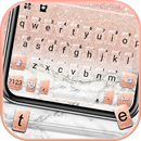Teclado Glitter Marble2 APK