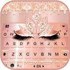 Rose Gold Drop Princess icon