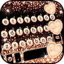 Clavier Gold Rose Pearl Luxury APK