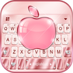 Rose Gold Keyboard - Phone8,OS