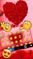 Rose Love Hearts captura de pantalla 2