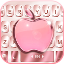 Teclado Rose Gold APK