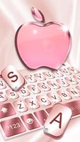 Teclado Rose Gold imagem de tela 1