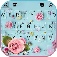 Roses Flower Theme APK download