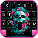 Тема для клавиатуры Roses Flor APK