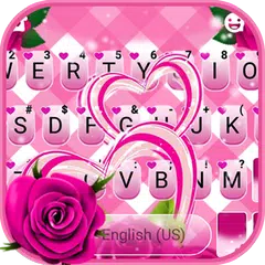 Roses Hearts Theme APK download