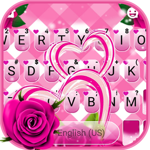 Roses Hearts Theme