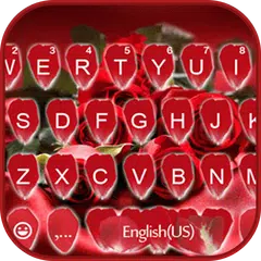 Rosethemefinal Tastatur-Thema APK Herunterladen