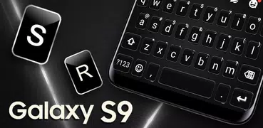 S9 Black キーボード