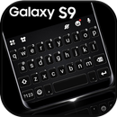 S9 Black キーボード APK