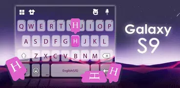 S9 Business Keyboard Theme