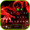 Fundo do Teclado Scary Zombie 